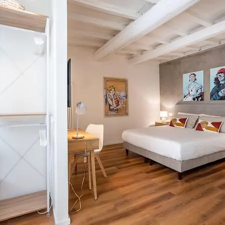 Flo Florence Loft Exterior photo